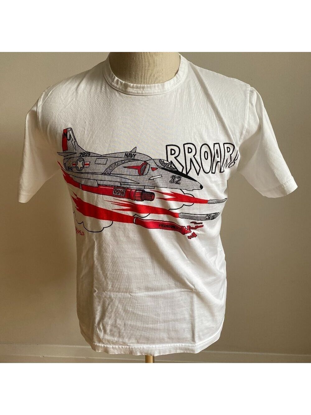 Junya Watanabe Men TShirt Comme de garcon airplane